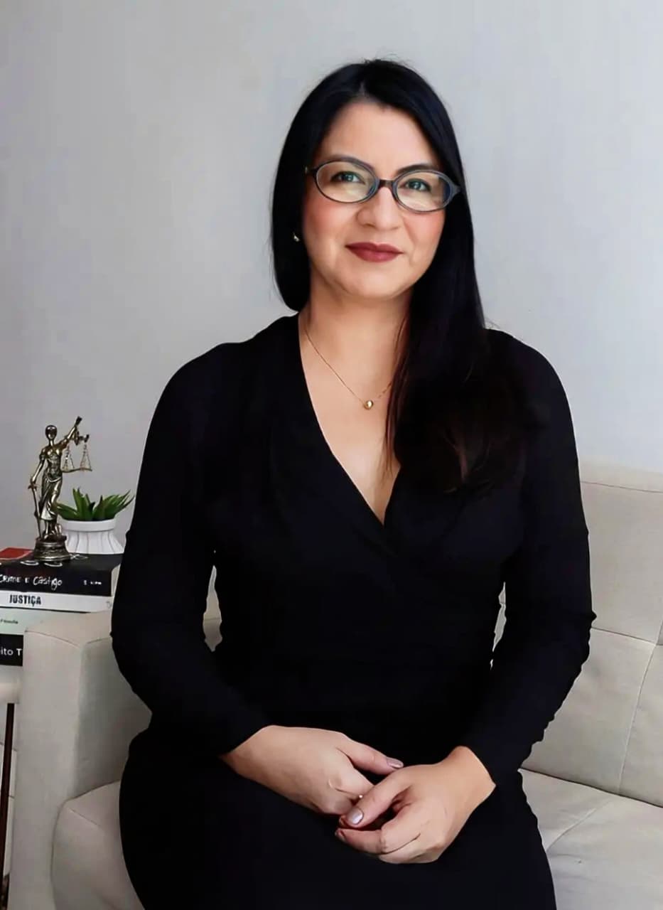 Nathalia Cardoso, advogada